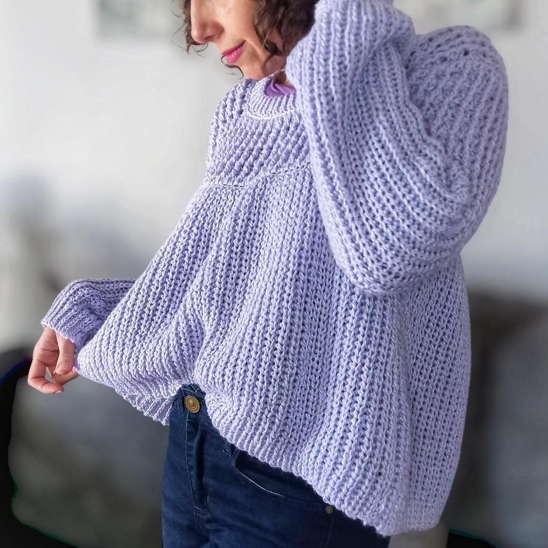 Sweater Canela _3